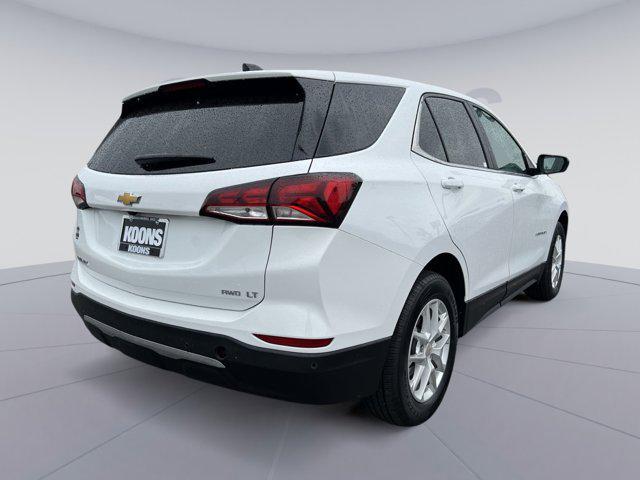 used 2024 Chevrolet Equinox car, priced at $19,000
