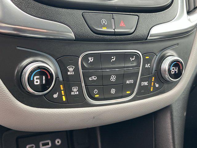 used 2024 Chevrolet Equinox car, priced at $19,000