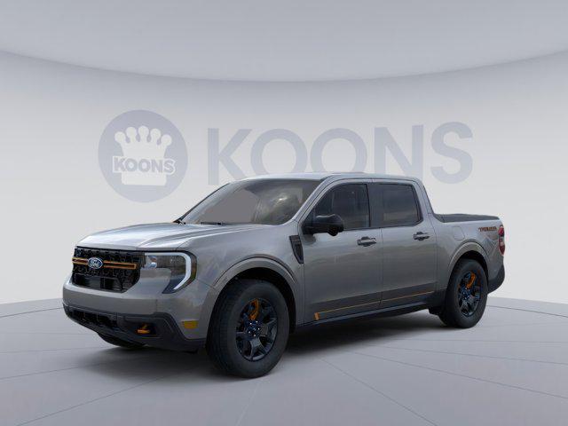new 2026 Ford Maverick car, priced at $42,841