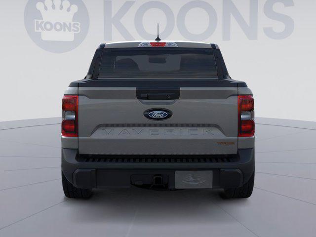 new 2026 Ford Maverick car, priced at $42,841