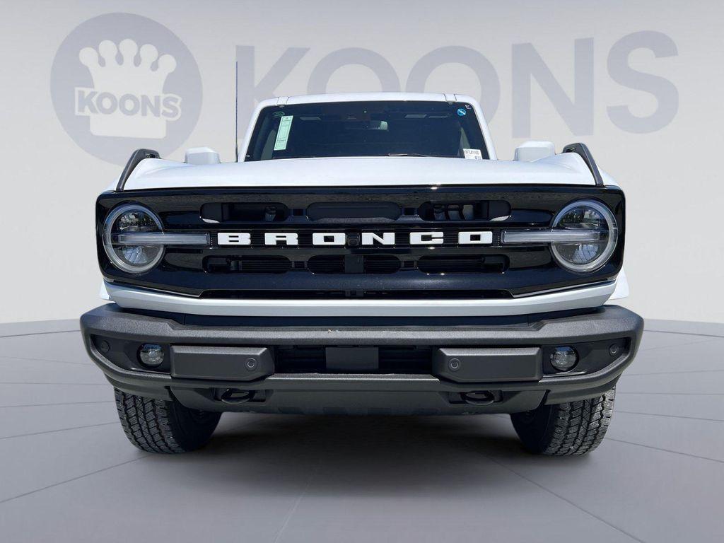new 2026 Ford Bronco car, priced at $51,845
