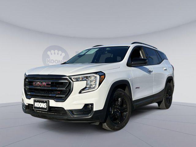 used 2022 GMC Terrain car, priced at $26,000