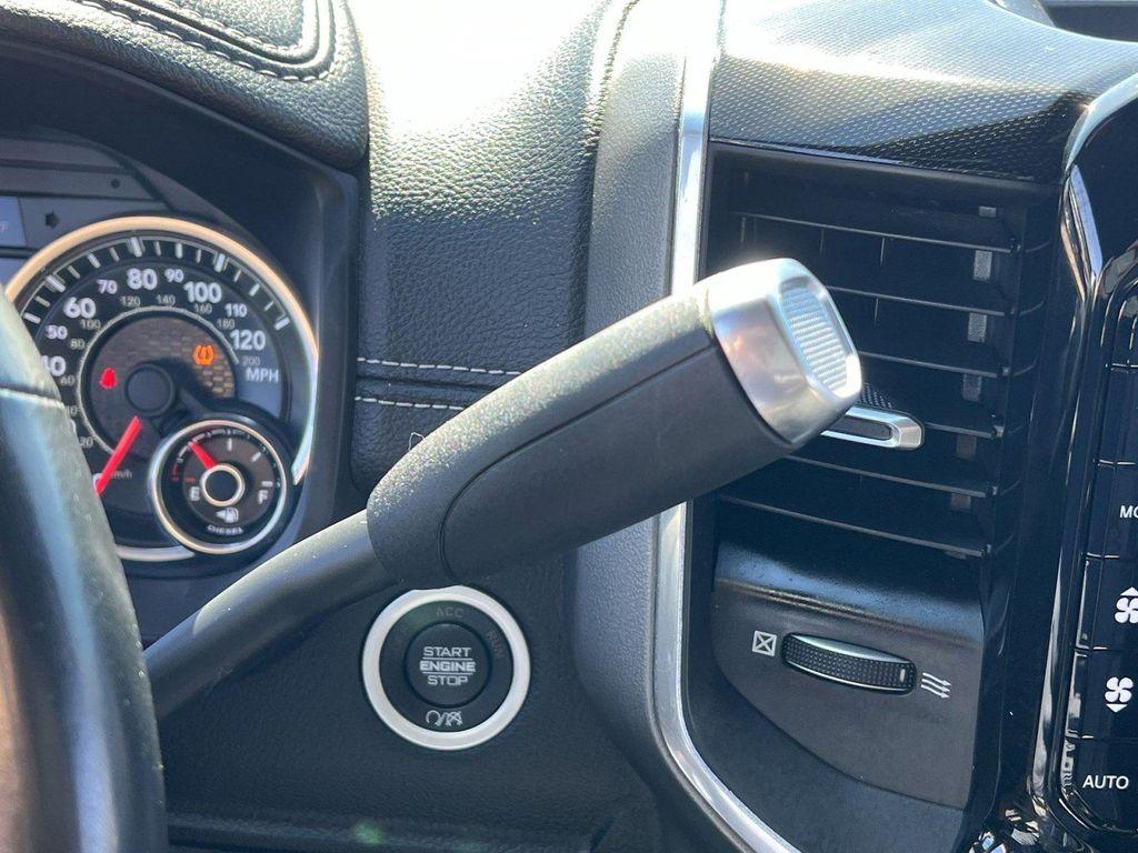 used 2021 Ram 2500 car, priced at $53,800