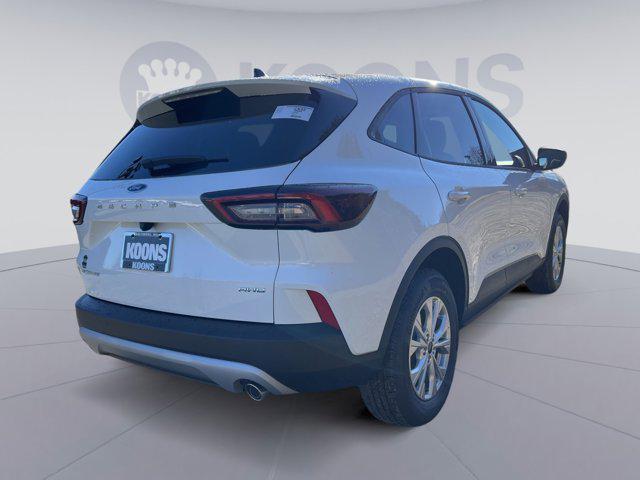 new 2026 Ford Escape car, priced at $29,035