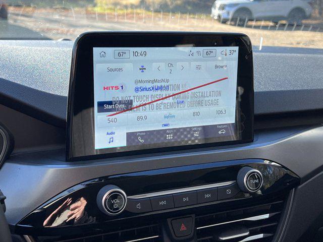 new 2026 Ford Escape car, priced at $29,035