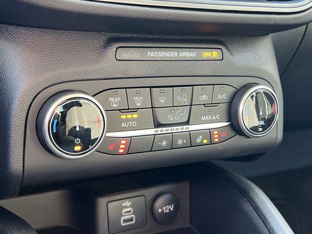 new 2026 Ford Escape car, priced at $29,035