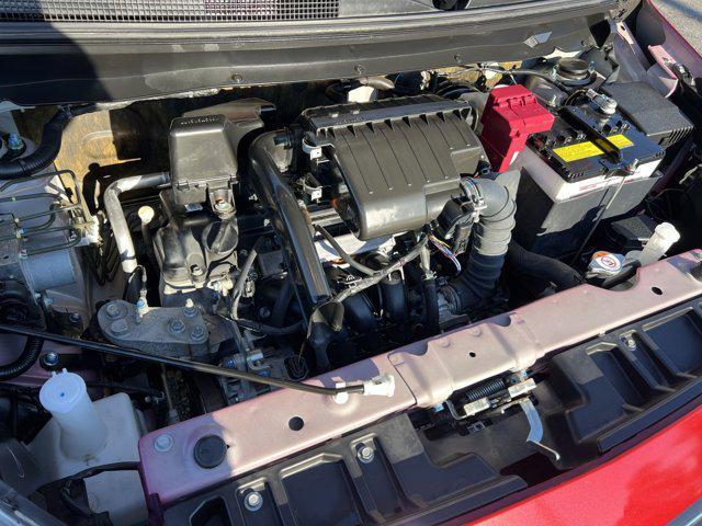 used 2024 Mitsubishi Mirage car, priced at $12,500