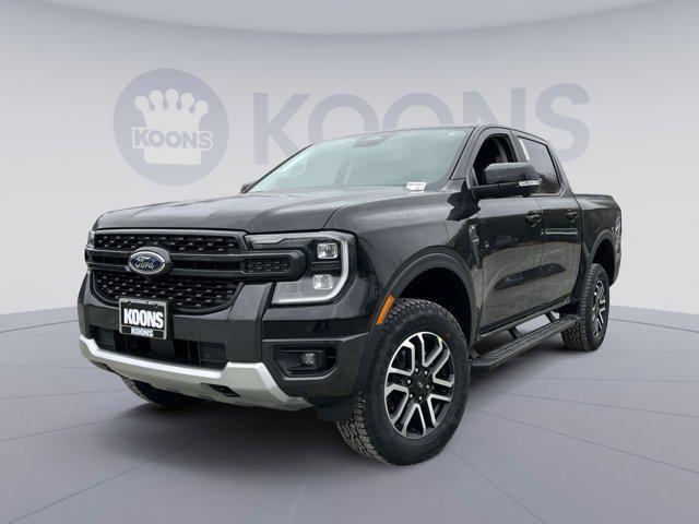 new 2025 Ford Ranger car, priced at $45,502
