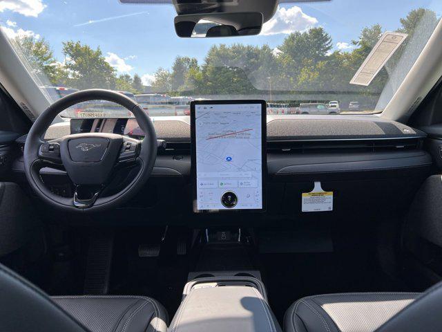 new 2025 Ford Mustang Mach-E car, priced at $48,975