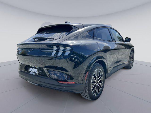 new 2025 Ford Mustang Mach-E car, priced at $48,975