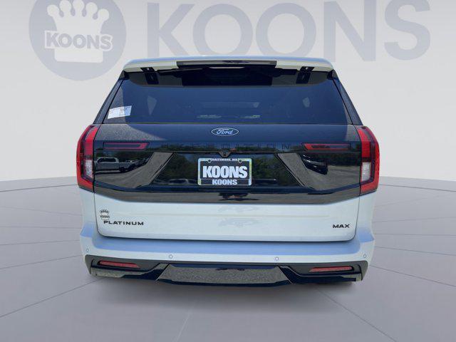 new 2026 Ford Expedition Max car, priced at $76,166