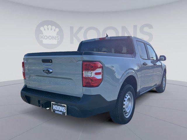 used 2024 Ford Maverick car, priced at $24,000