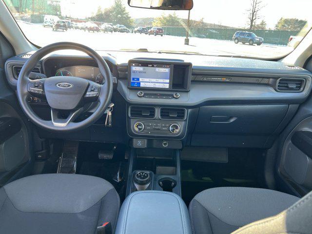 used 2024 Ford Maverick car, priced at $24,000