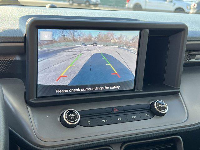 used 2024 Ford Maverick car, priced at $24,000