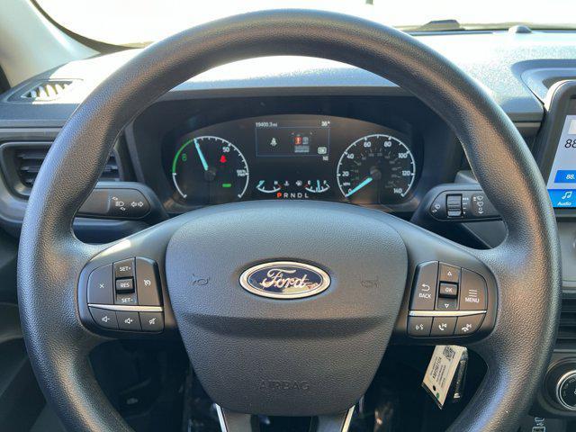 used 2024 Ford Maverick car, priced at $24,000