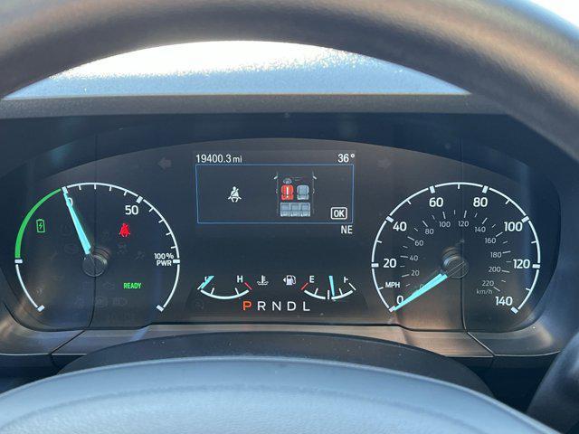 used 2024 Ford Maverick car, priced at $24,000