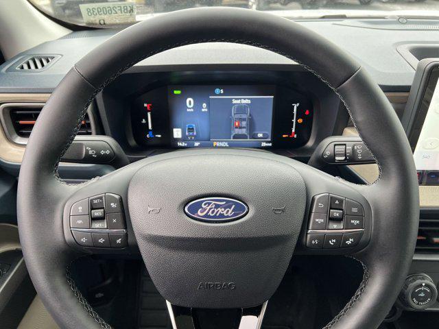 new 2026 Ford Maverick car, priced at $39,770