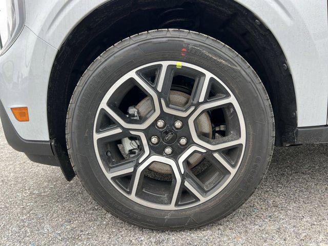 new 2026 Ford Maverick car, priced at $39,770