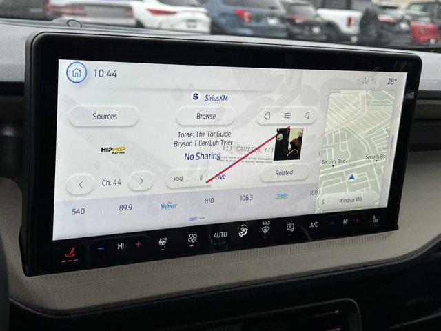 new 2026 Ford Maverick car, priced at $39,770