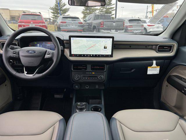 new 2026 Ford Maverick car, priced at $39,770