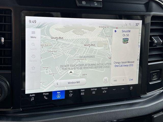 new 2026 Ford F-250 car, priced at $92,688