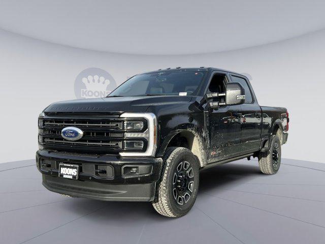 new 2026 Ford F-250 car, priced at $92,688