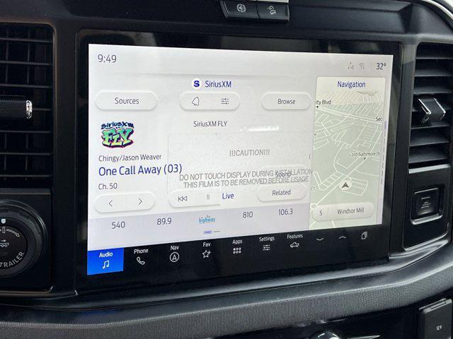 new 2026 Ford F-250 car, priced at $92,688