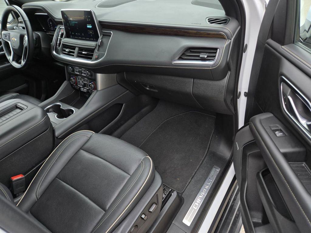 used 2024 Chevrolet Tahoe car, priced at $47,950