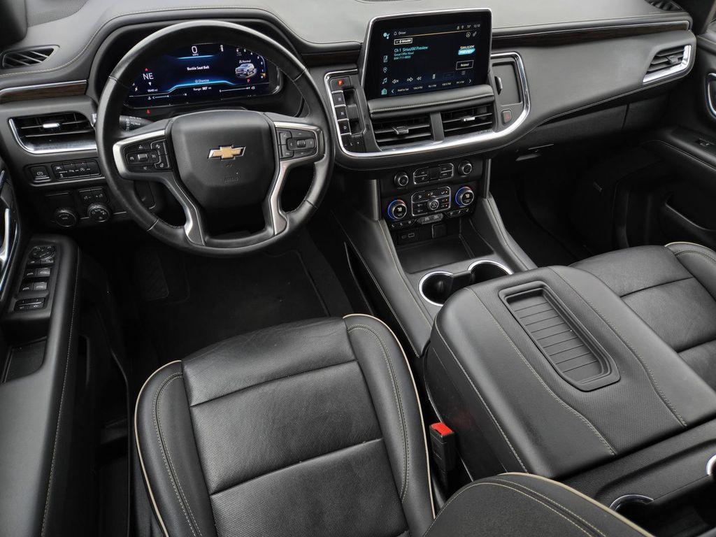 used 2024 Chevrolet Tahoe car, priced at $47,950