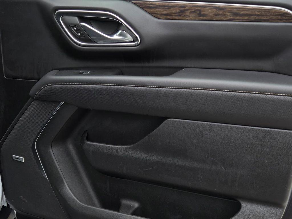 used 2024 Chevrolet Tahoe car, priced at $47,950