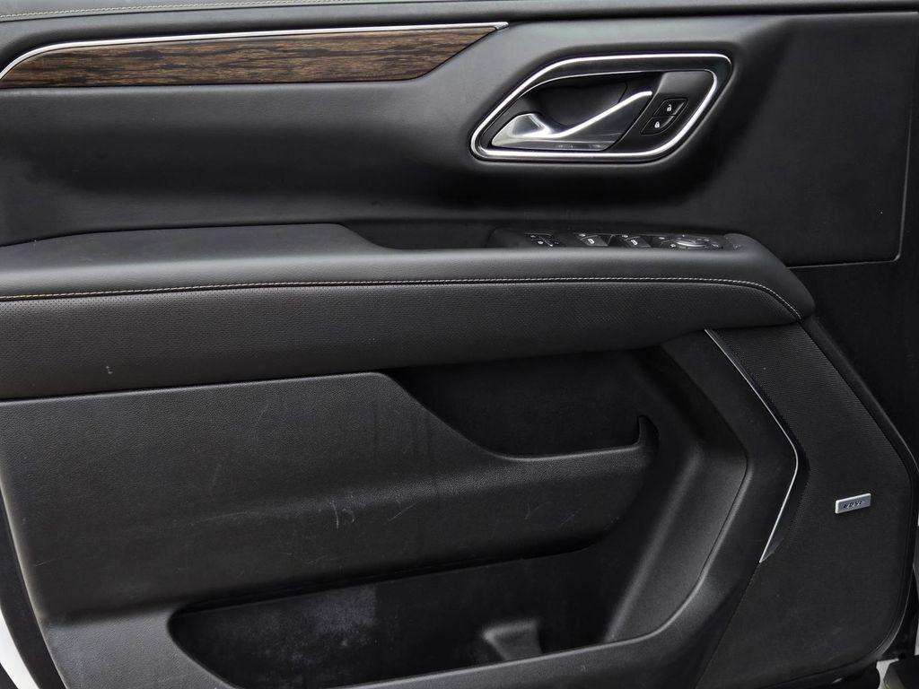 used 2024 Chevrolet Tahoe car, priced at $47,950