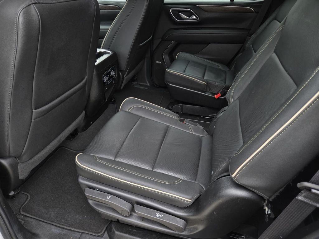 used 2024 Chevrolet Tahoe car, priced at $47,950