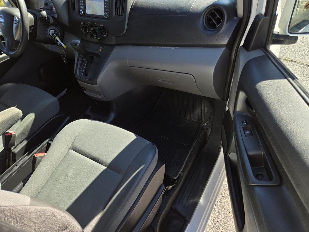 used 2019 Nissan NV200 car, priced at $12,976