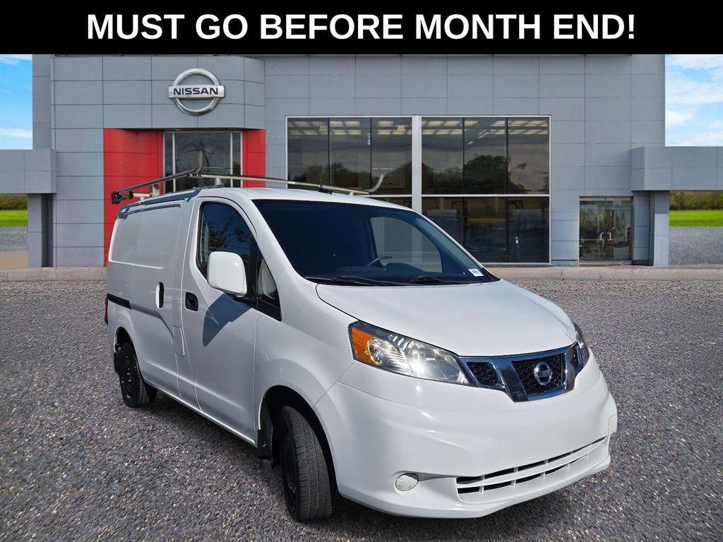 used 2019 Nissan NV200 car, priced at $12,976