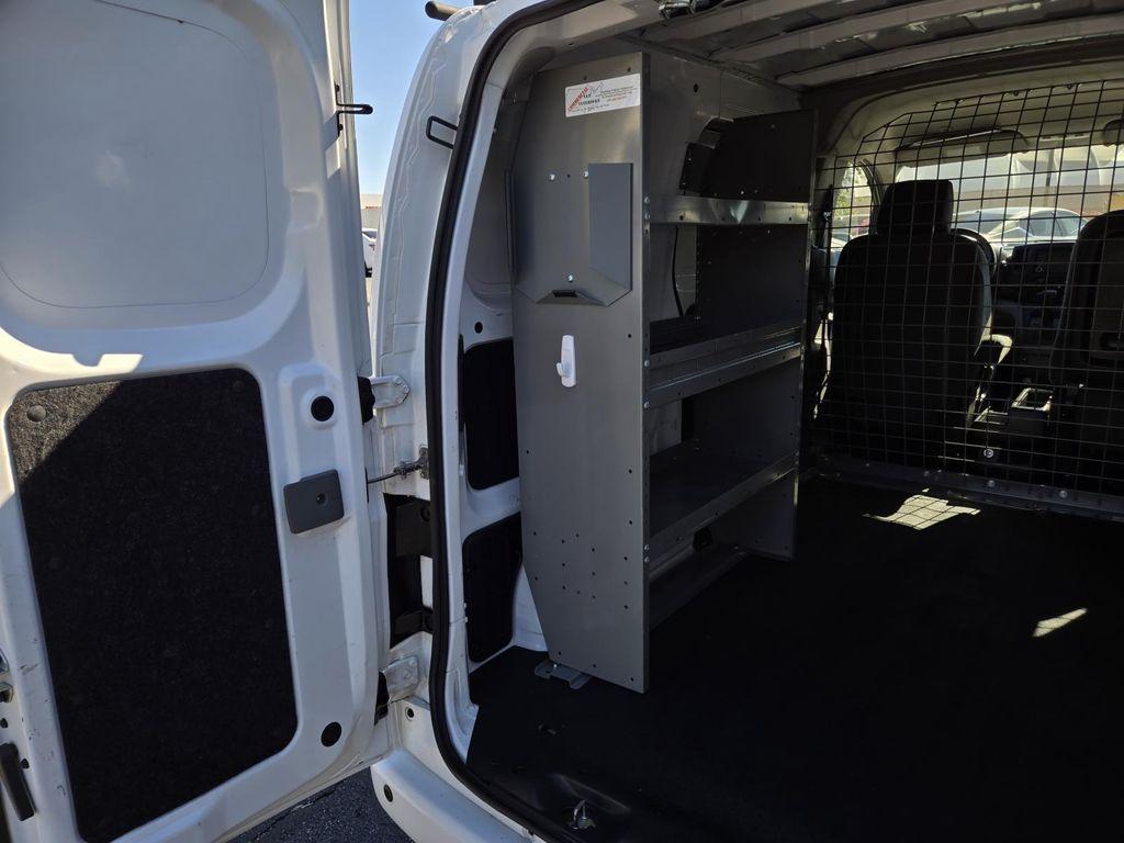 used 2019 Nissan NV200 car, priced at $12,976