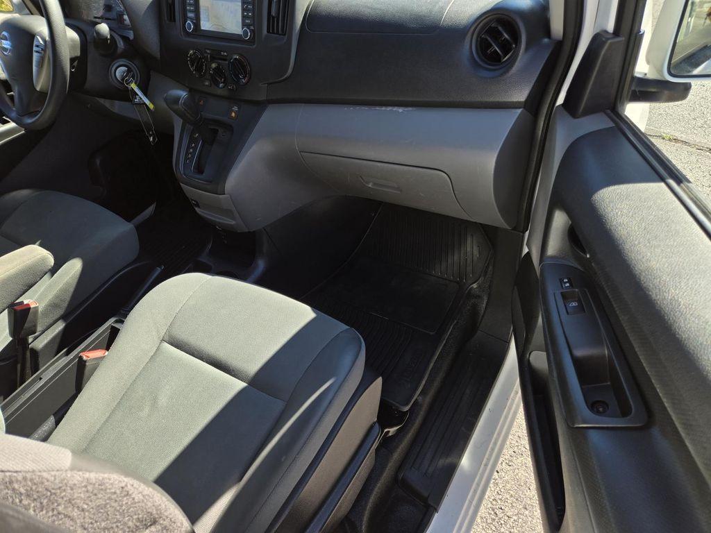 used 2019 Nissan NV200 car, priced at $12,976