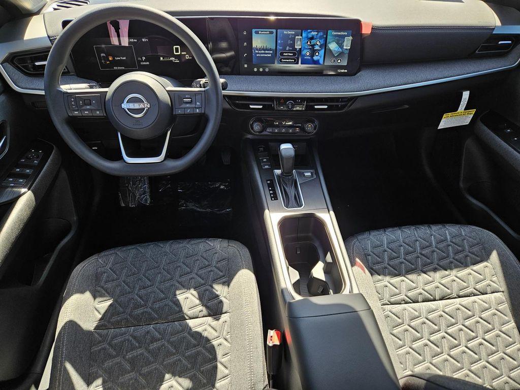 new 2026 Nissan Kicks car, priced at $24,024