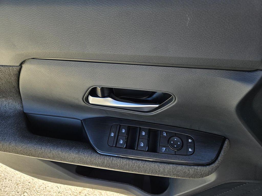 new 2026 Nissan Kicks car, priced at $24,024