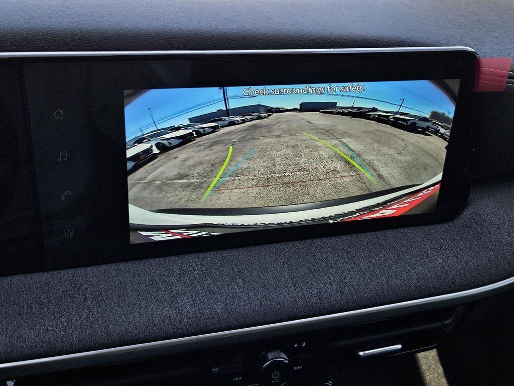 new 2026 Nissan Kicks car, priced at $24,024