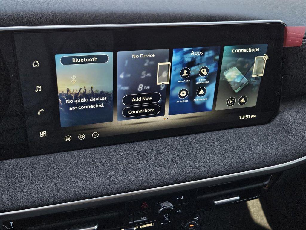 new 2026 Nissan Kicks car, priced at $24,024