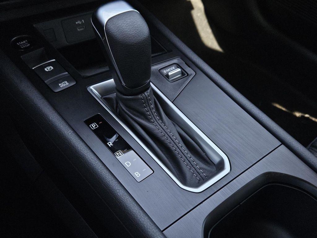 new 2026 Nissan Kicks car, priced at $24,024