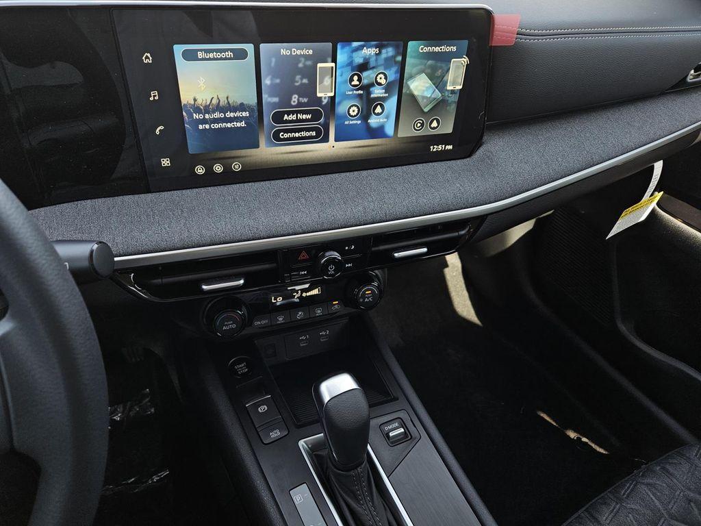 new 2026 Nissan Kicks car, priced at $24,024