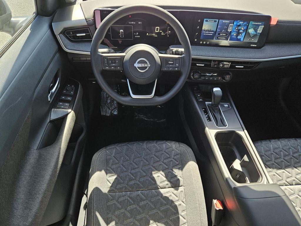 new 2026 Nissan Kicks car, priced at $24,024