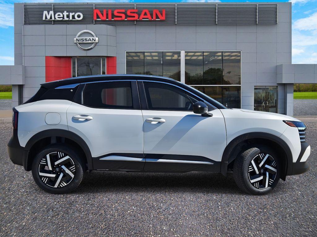 new 2026 Nissan Kicks car, priced at $24,024