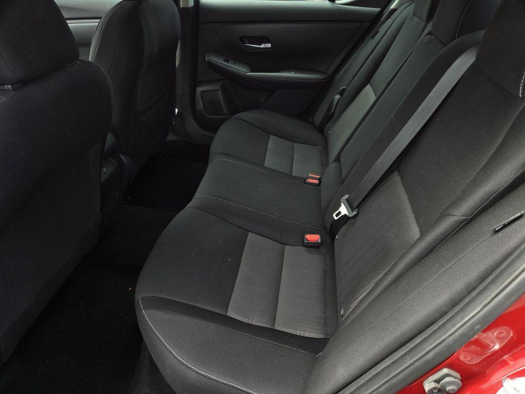 used 2022 Nissan Sentra car, priced at $14,598