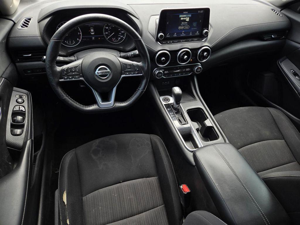 used 2022 Nissan Sentra car, priced at $14,598