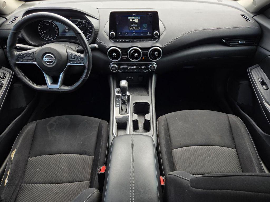 used 2022 Nissan Sentra car, priced at $14,598