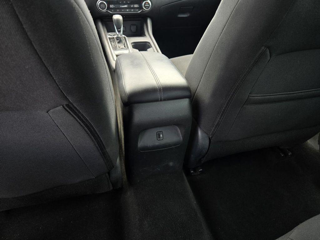 used 2022 Nissan Sentra car, priced at $14,598