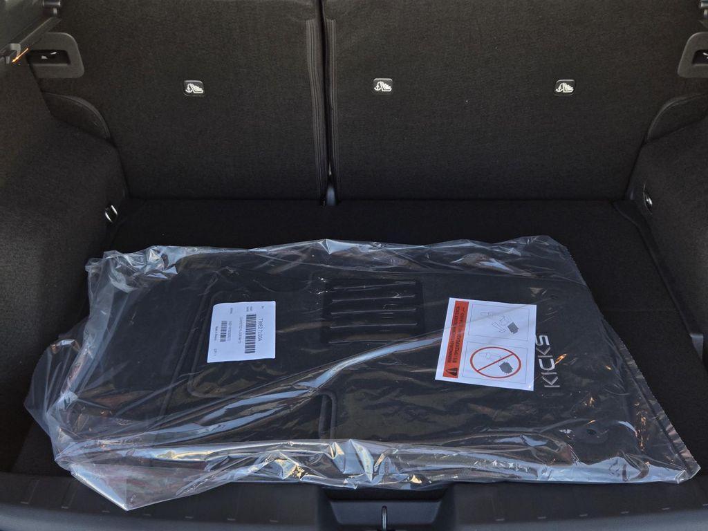 new 2026 Nissan Kicks car, priced at $24,212