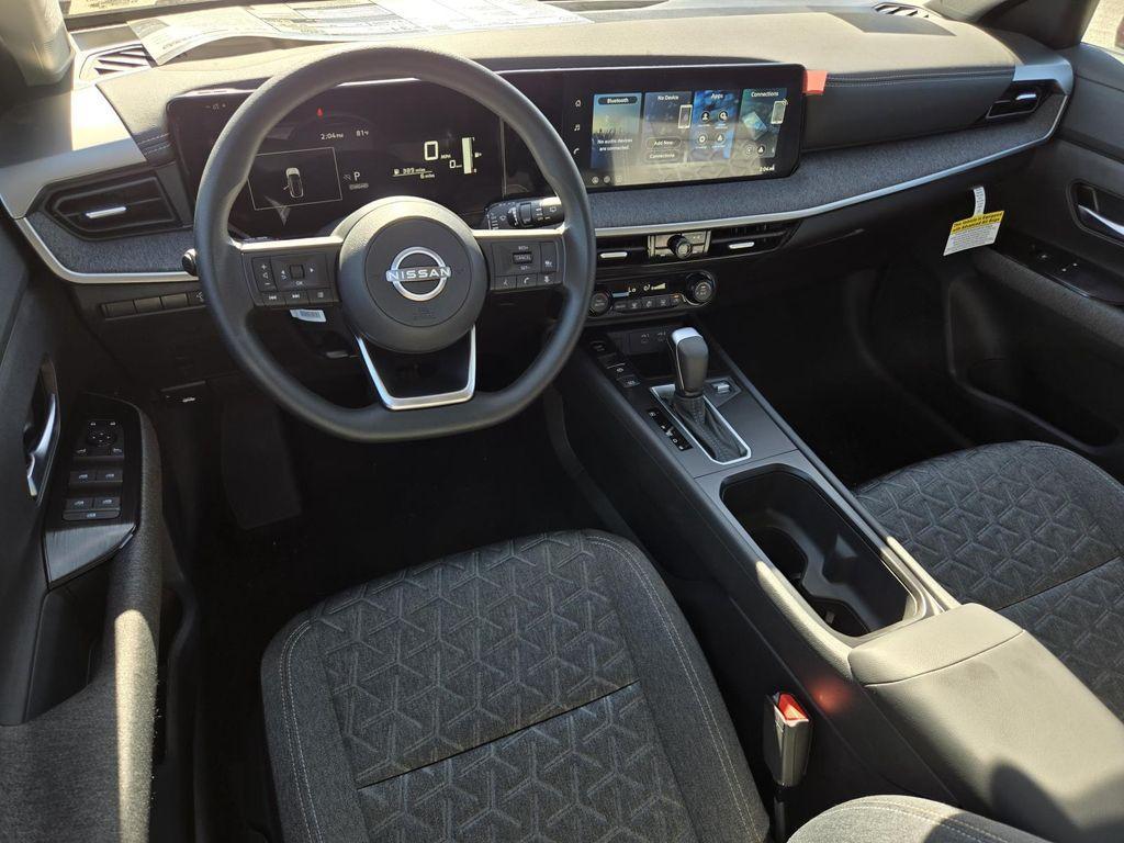 new 2026 Nissan Kicks car, priced at $24,212